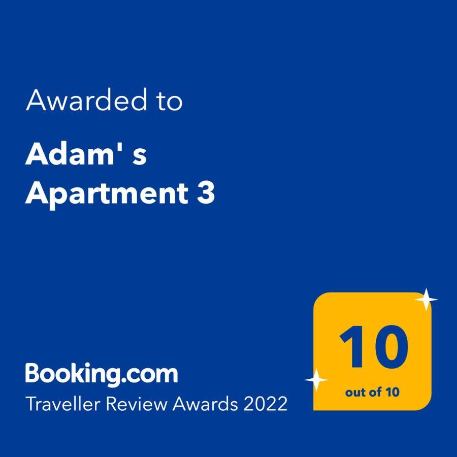 Adam' s Apartment 3 Kladovo Bagian luar foto